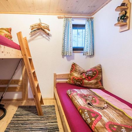 Апартаменты Hochfuegenblick-Erholung Fuer Zwei Экстерьер фото